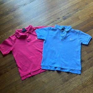 Ralph Lauren Pique Polos, 5